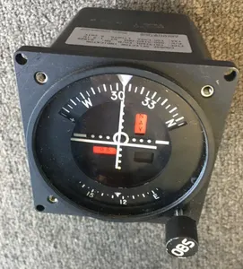Aeronetics COURSE SELECTOR P/N: 520-5160-006 -30 DAY WARRANTY